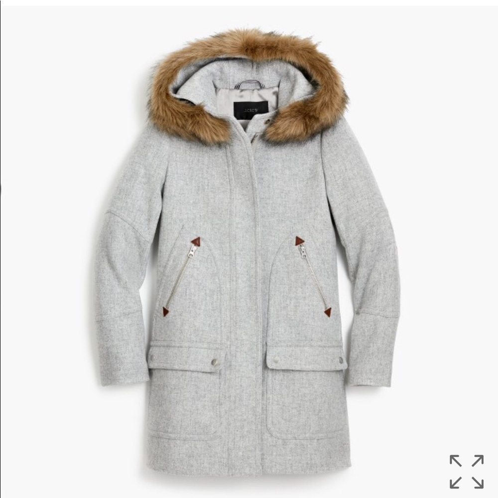 J Crew jacket size 4- Hold for Maggie